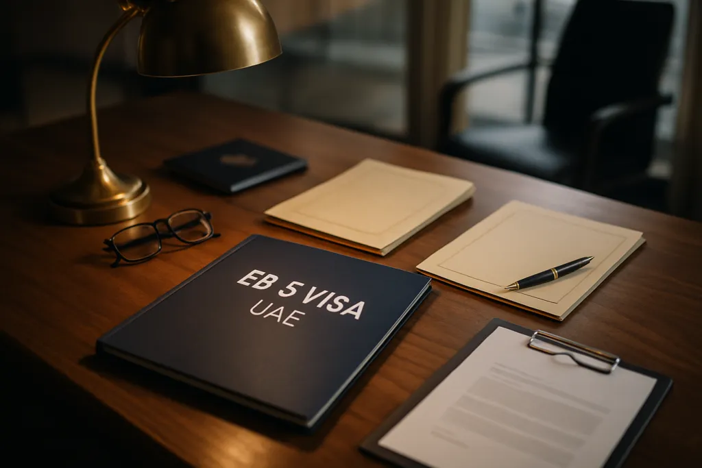 eb-5 visa uae