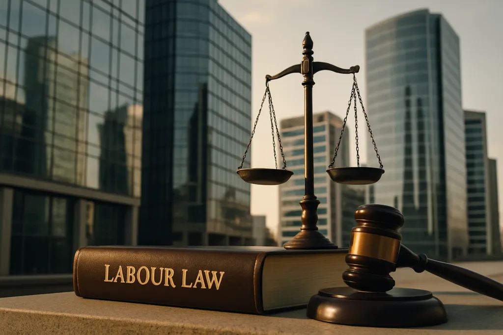 egypt labour law 2026