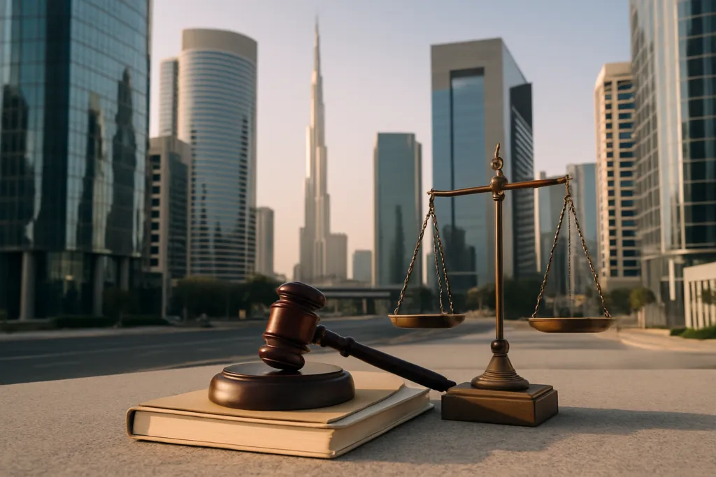 emergency arbitrator enforcement uae