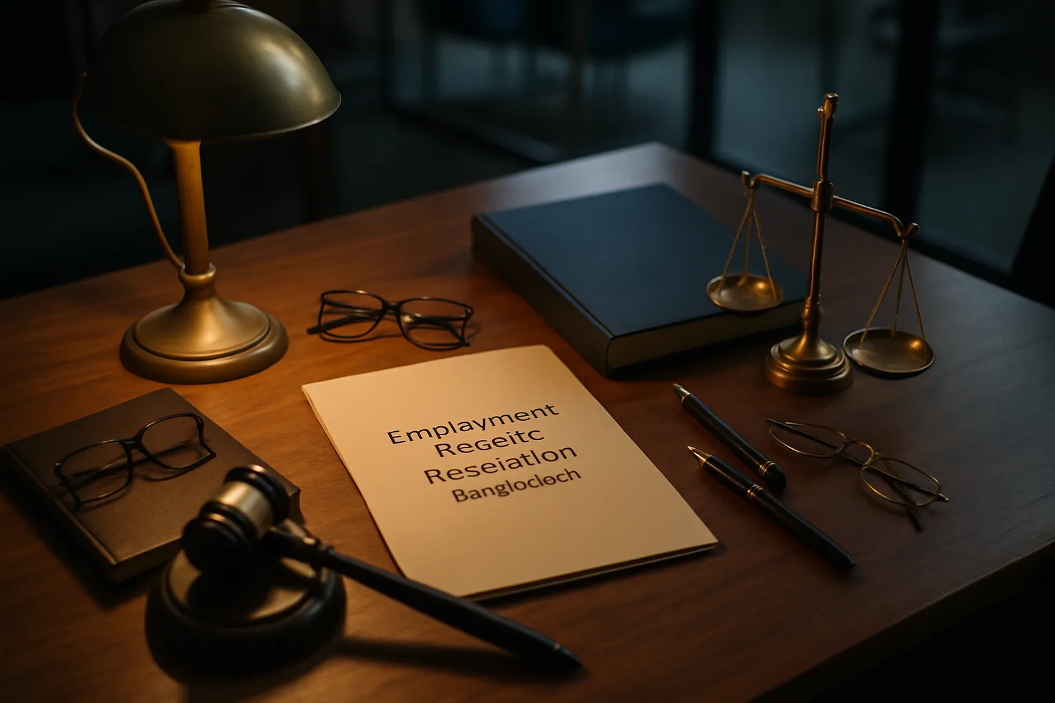 employment dispute resolution bangladesh