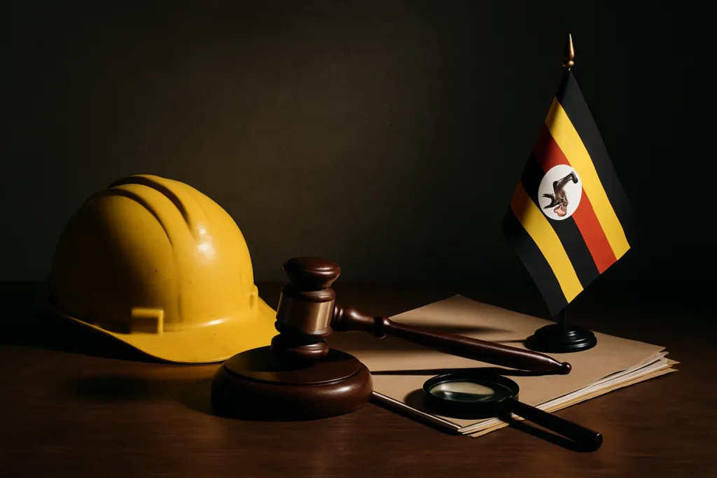 employment due diligence uganda