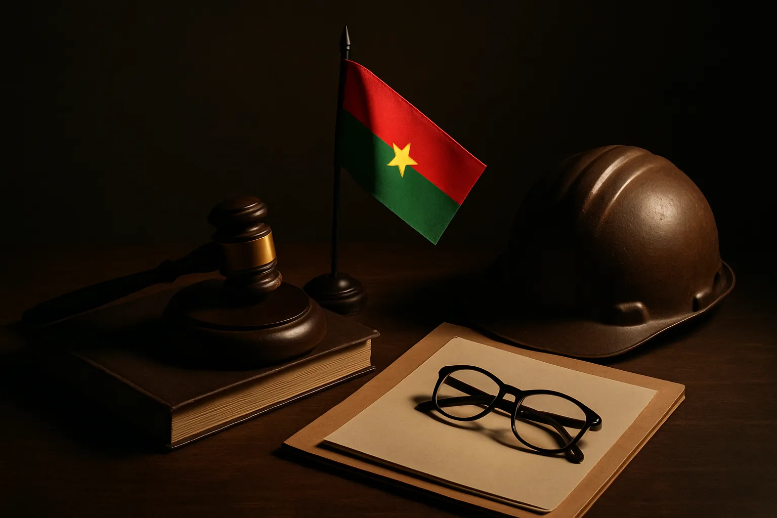 employment law burkina faso
