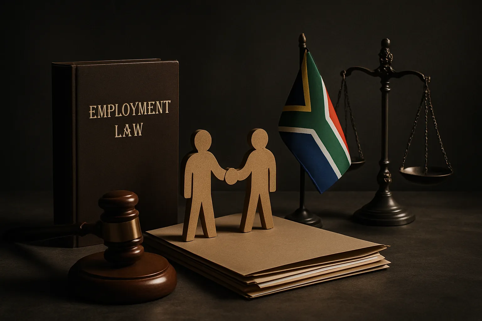 employment law m&a south africa