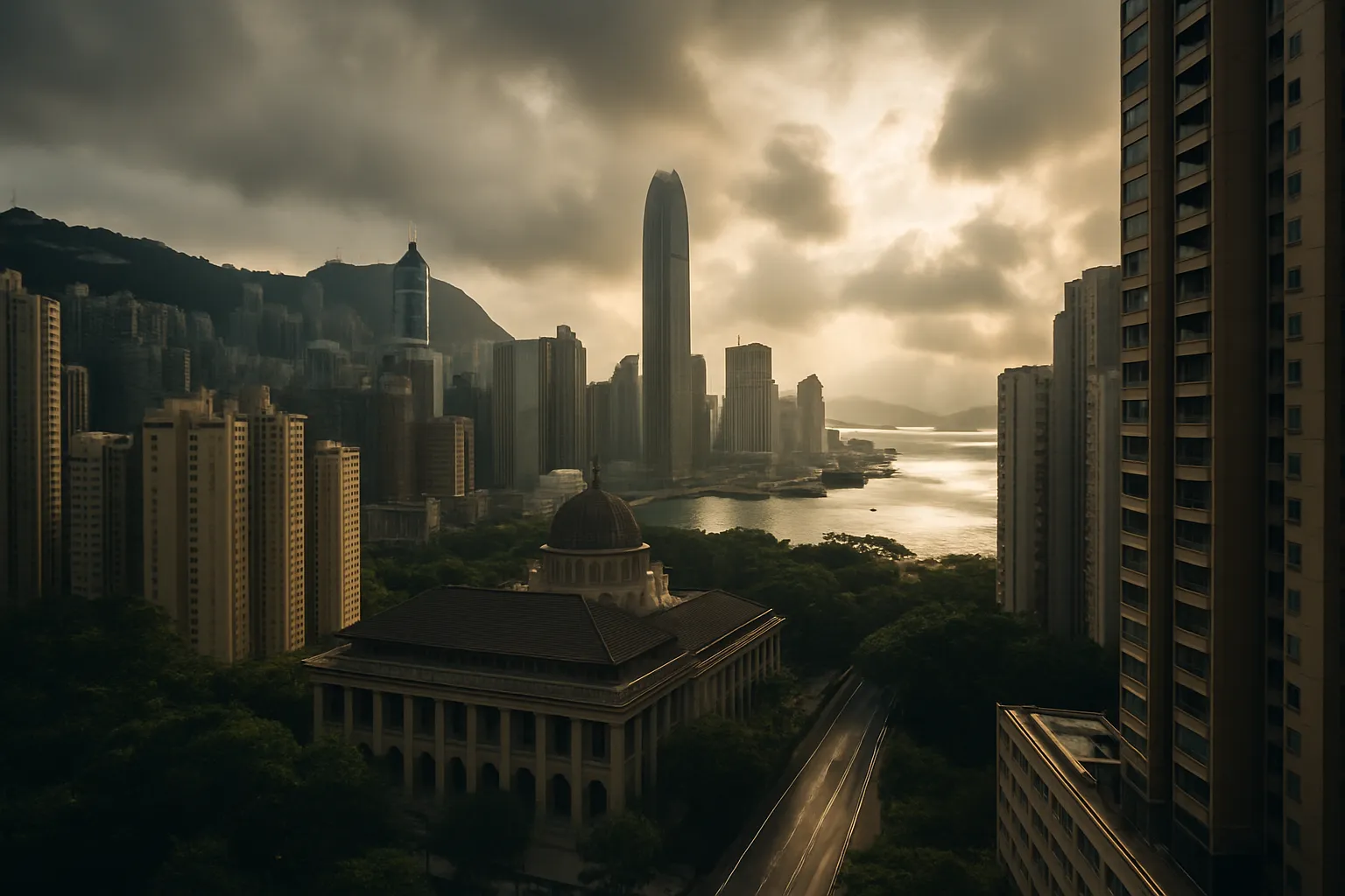 enduring power of attorney hong kong