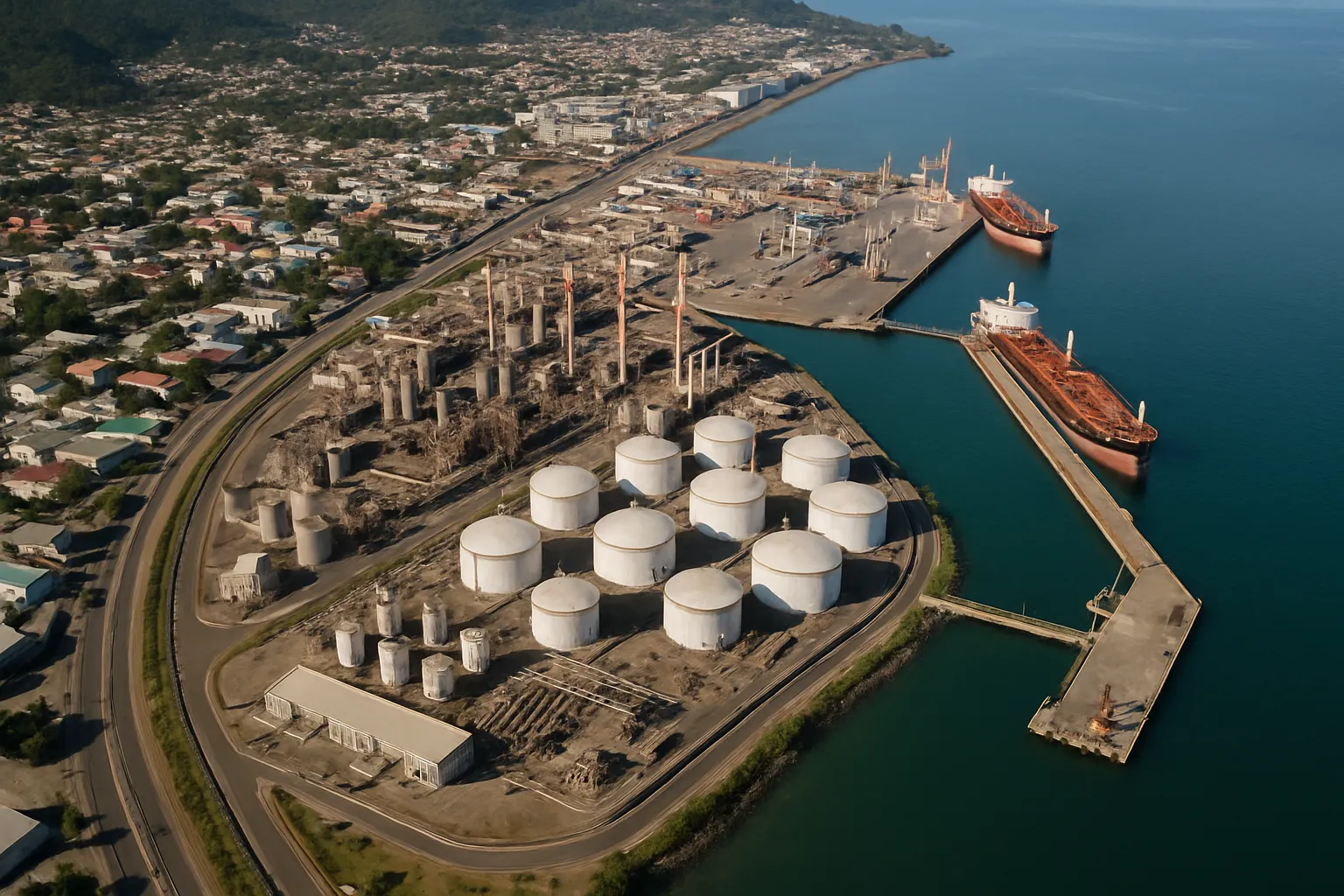 energy lawyer trinidad and tobago