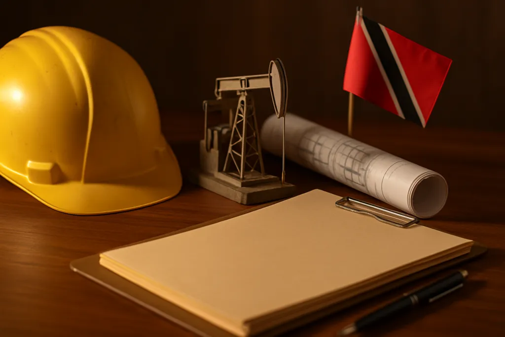 energy permits trinidad and tobago