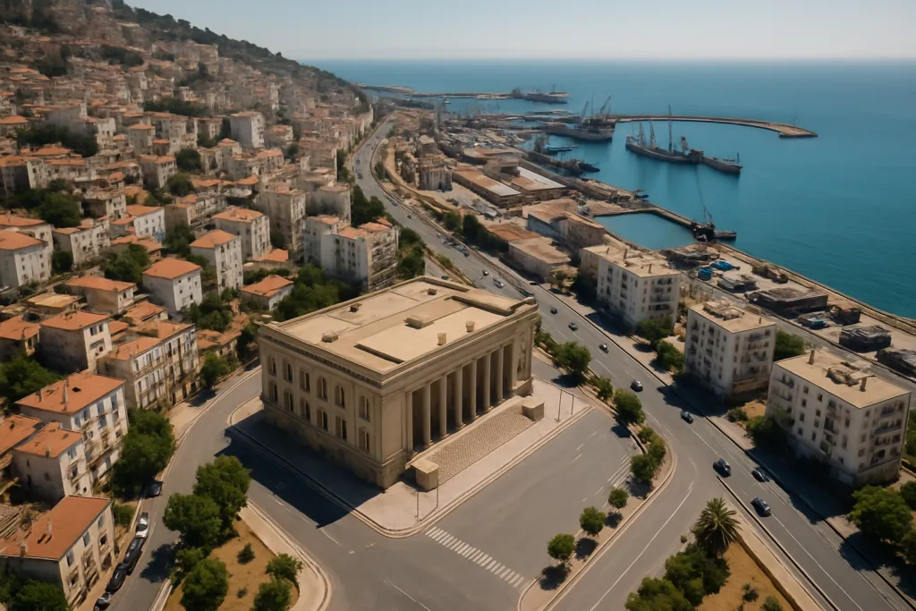 enforce arbitral awards algeria