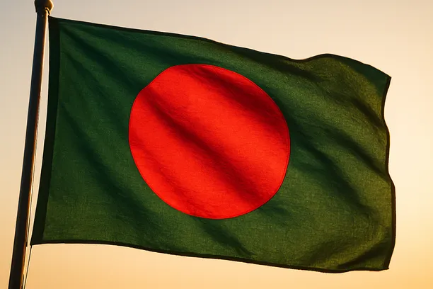 enforce award against state bangladesh