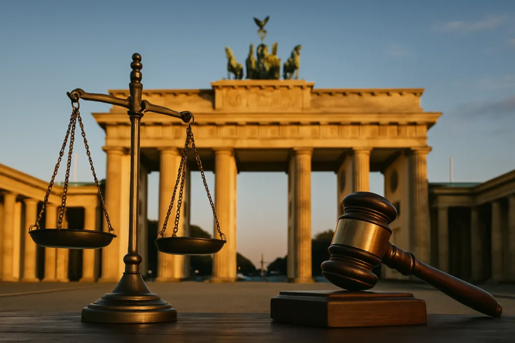 enforce foreign judgment germany