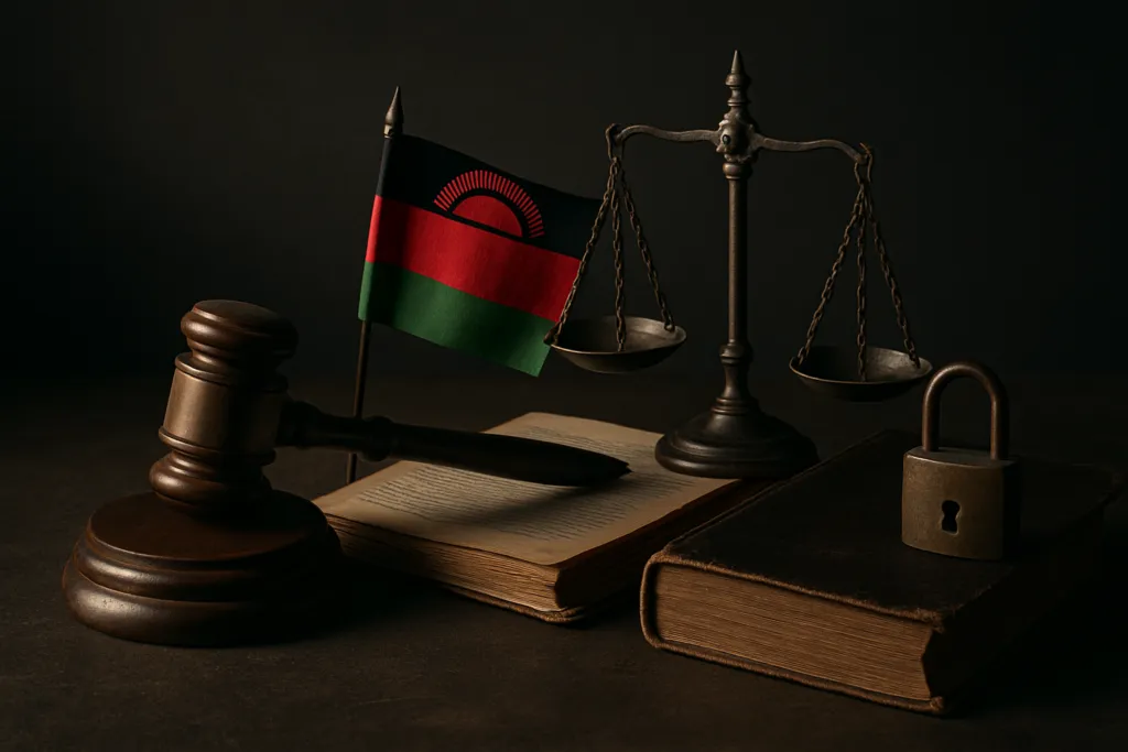 enforce foreign judgment malawi