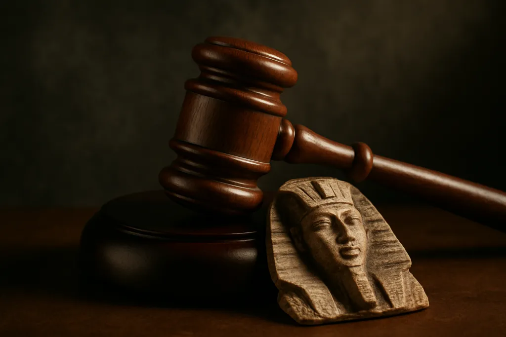 enforcing arbitral awards egypt