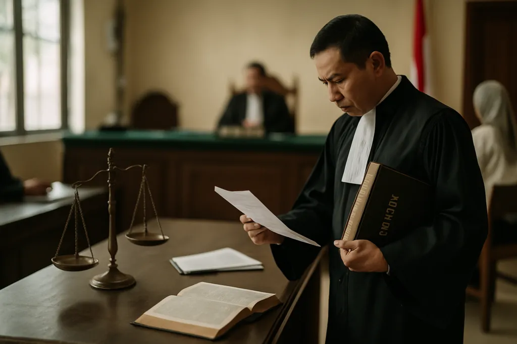 enforcing arbitration awards indonesia