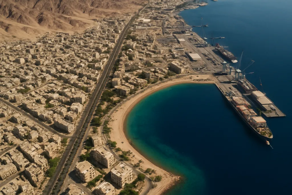 enforcing arbitration awards jordan