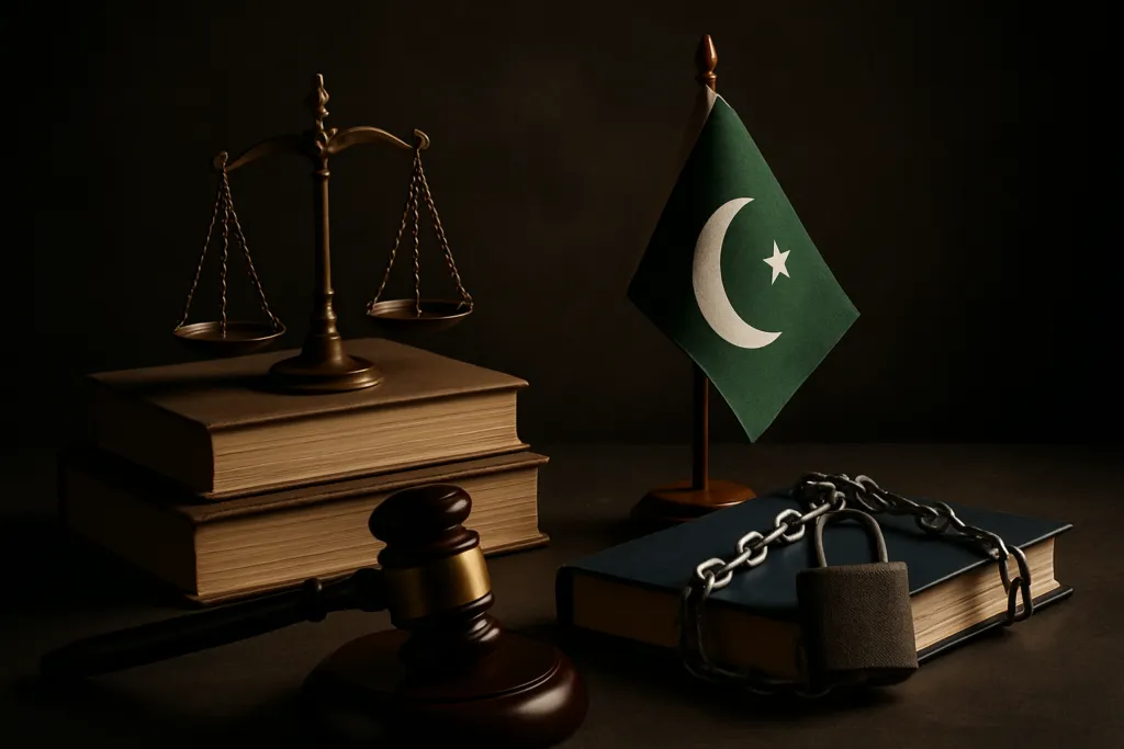 enforcing foreign judgments pakistan