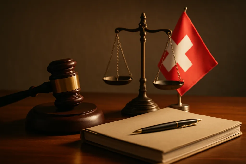 enforcing foreign judgments switzerland