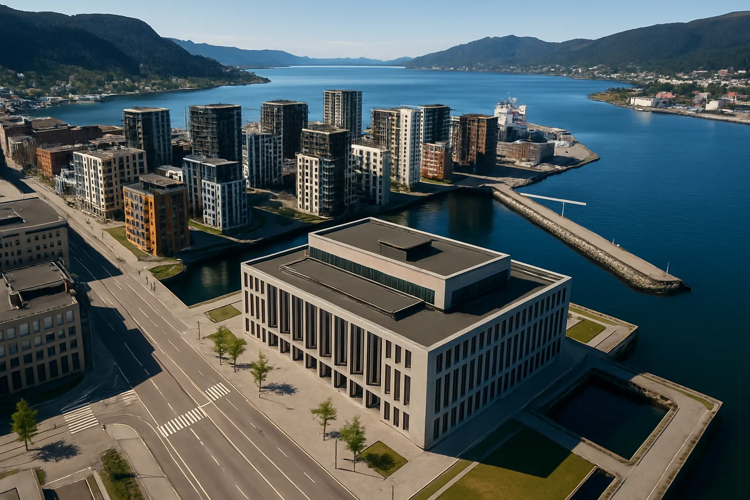 environmental lawyer norway
