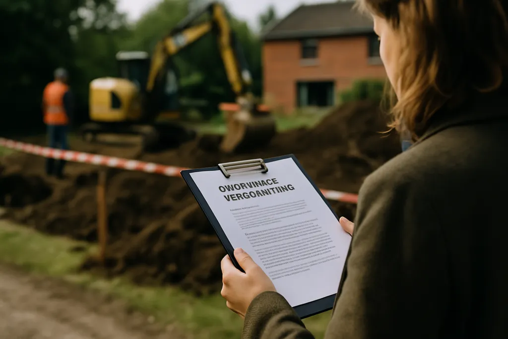 environmental permits belgium