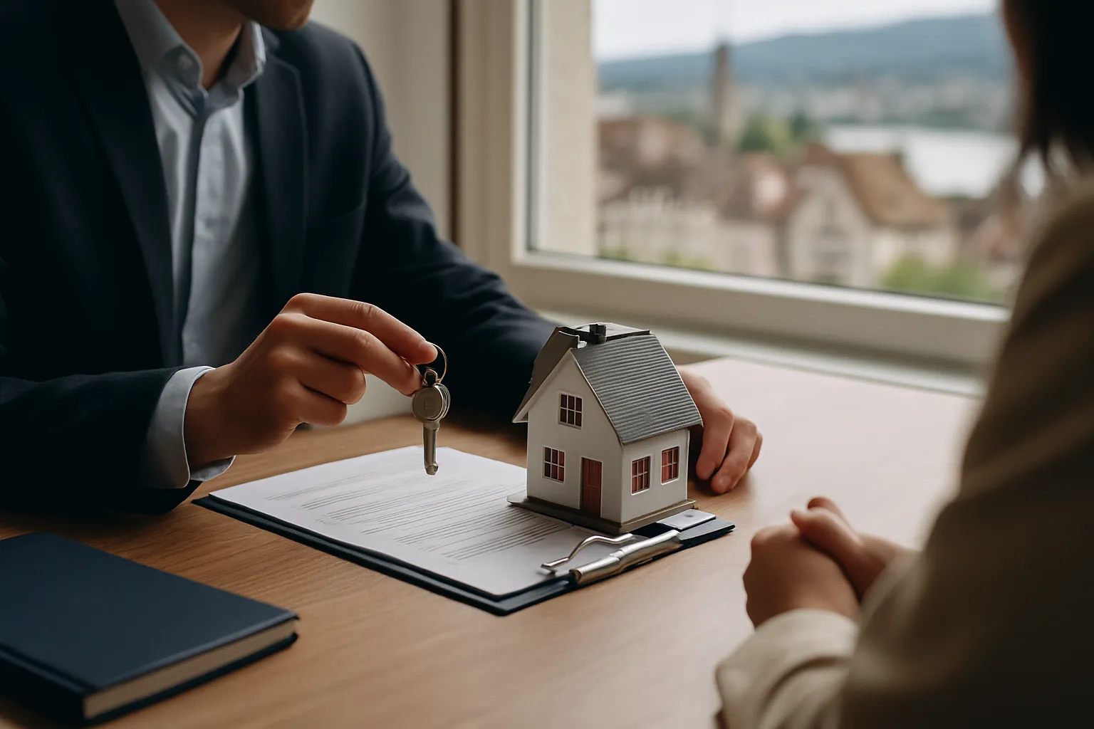 escrow real estate switzerland