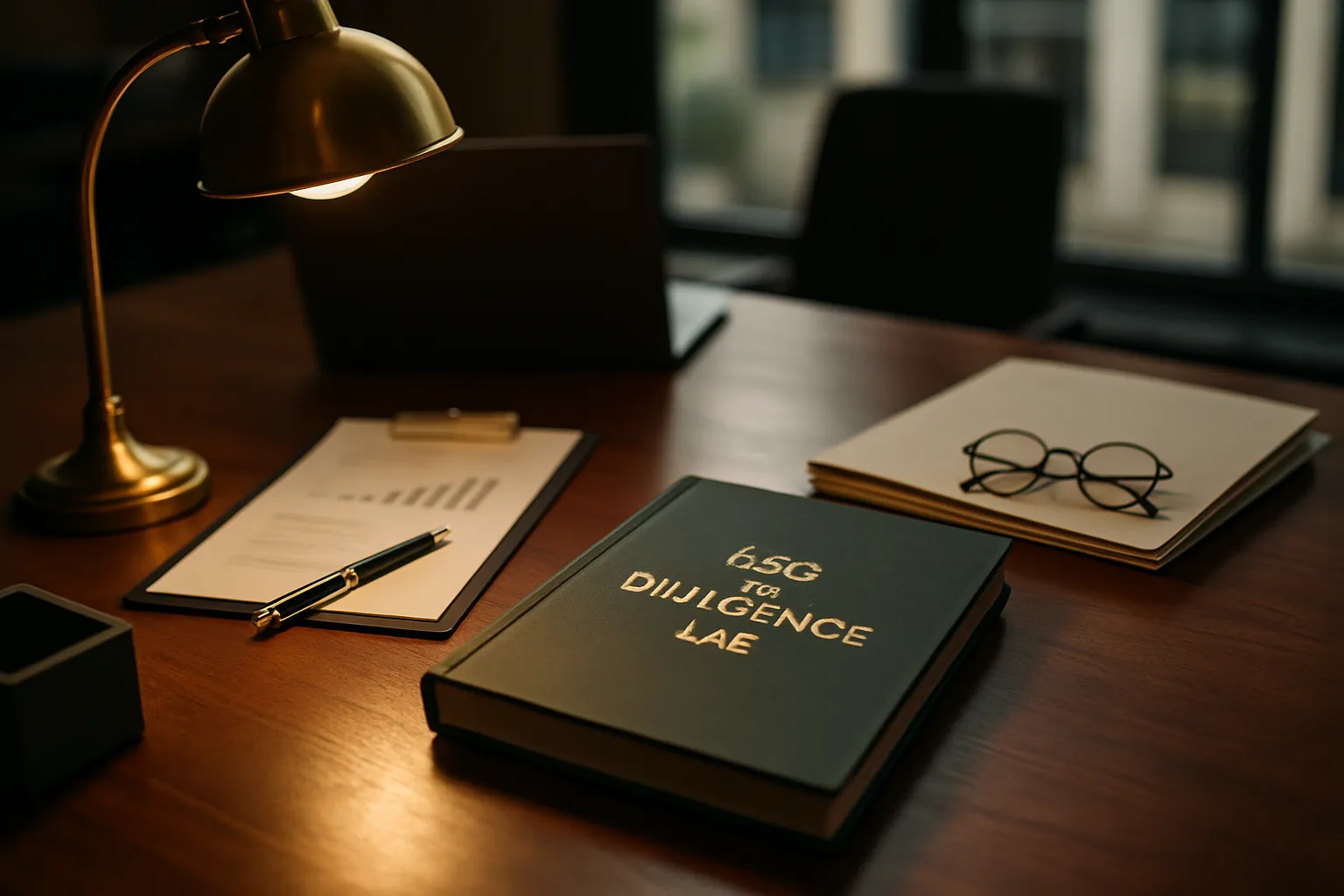 esg due diligence uae