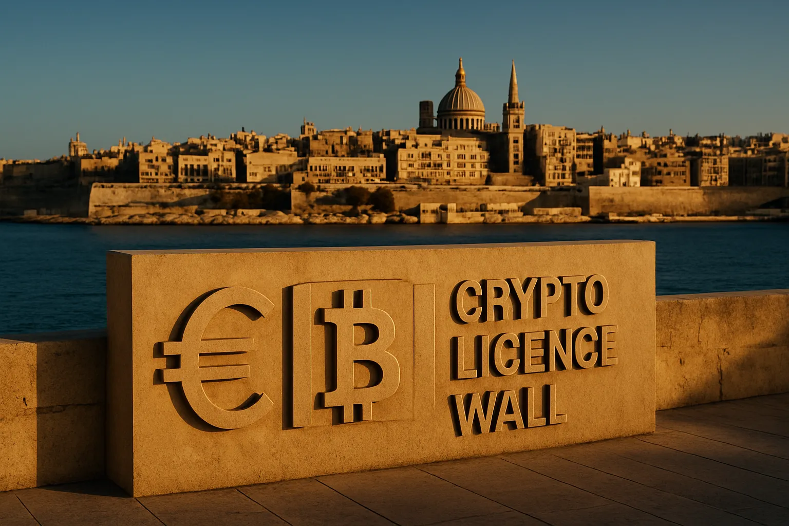 eu crypto licence wall