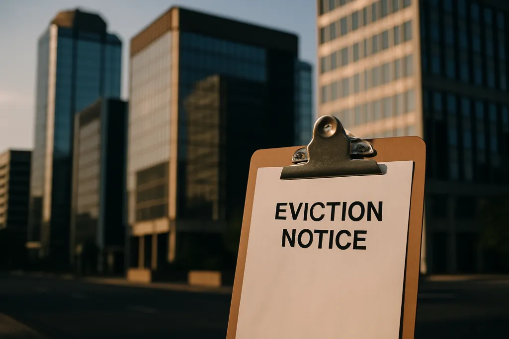 eviction process zimbabwe