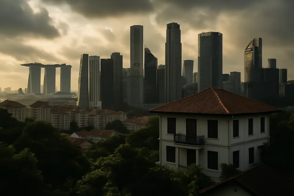 executor of a will singapore