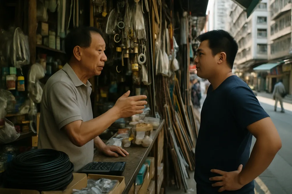 family business succession hong kong