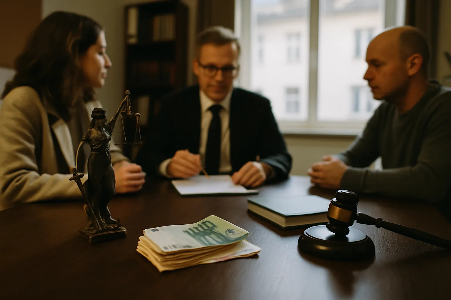 family lawyer fees austria