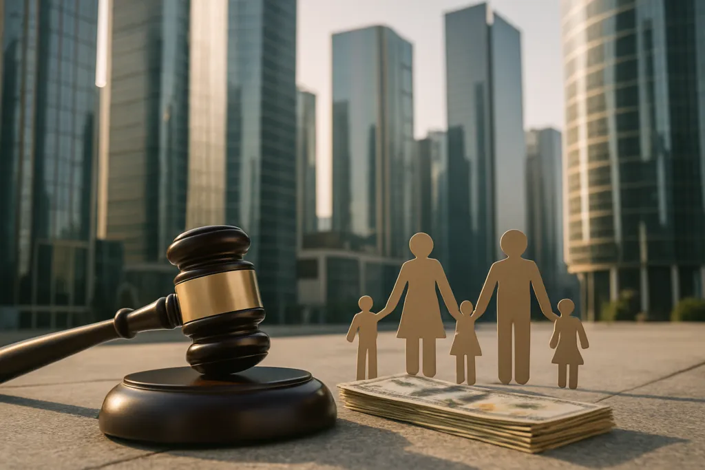 family lawyer fees uae