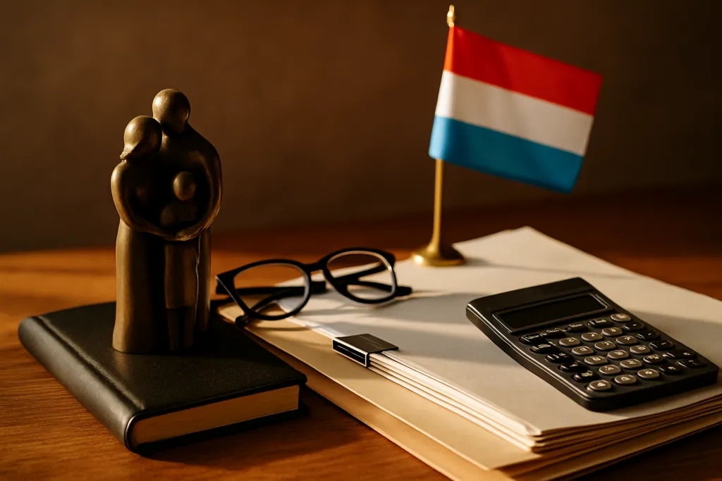 family office outsourcing luxembourg