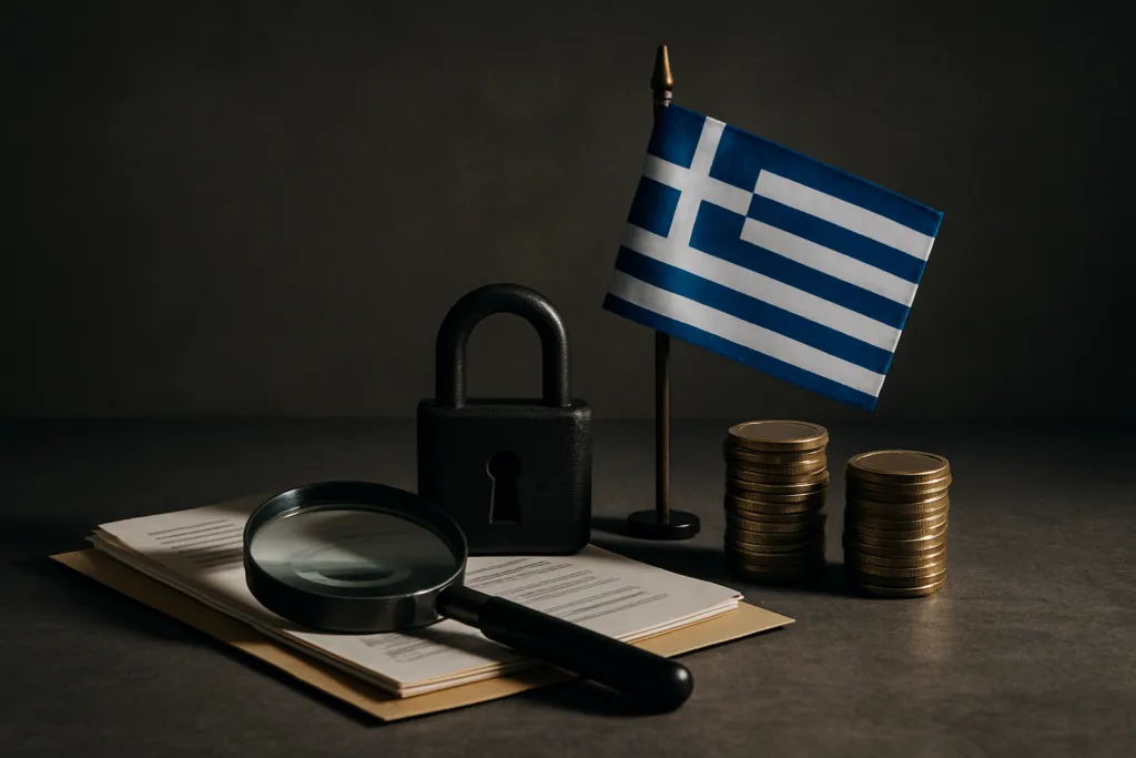 fdi screening greece