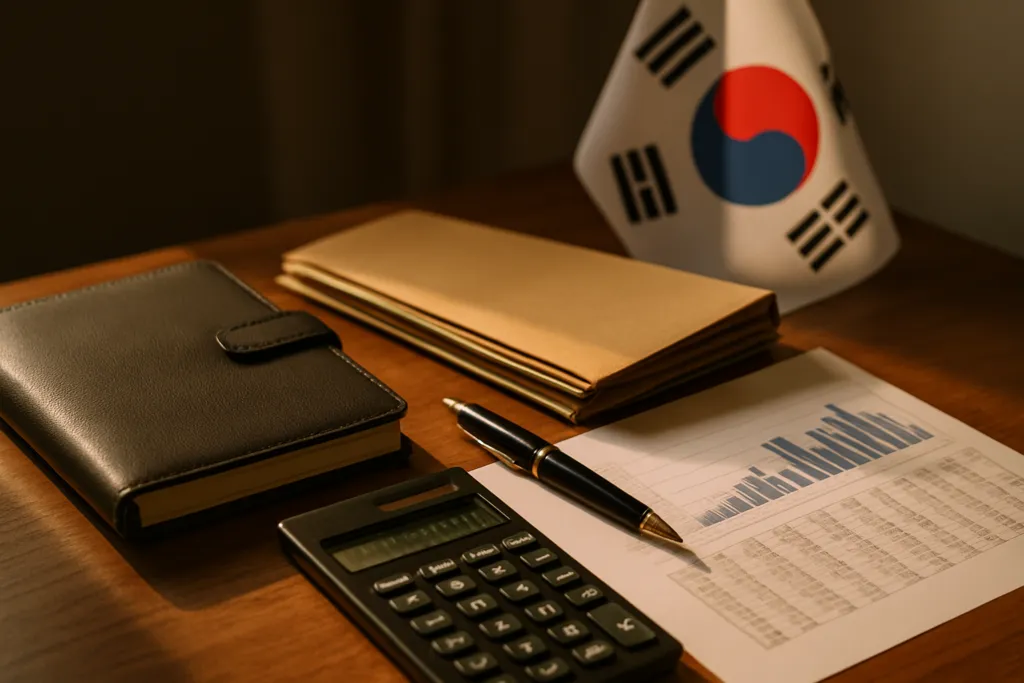 finance korean subsidiary