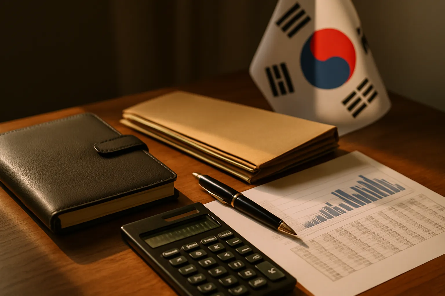 finance korean subsidiary