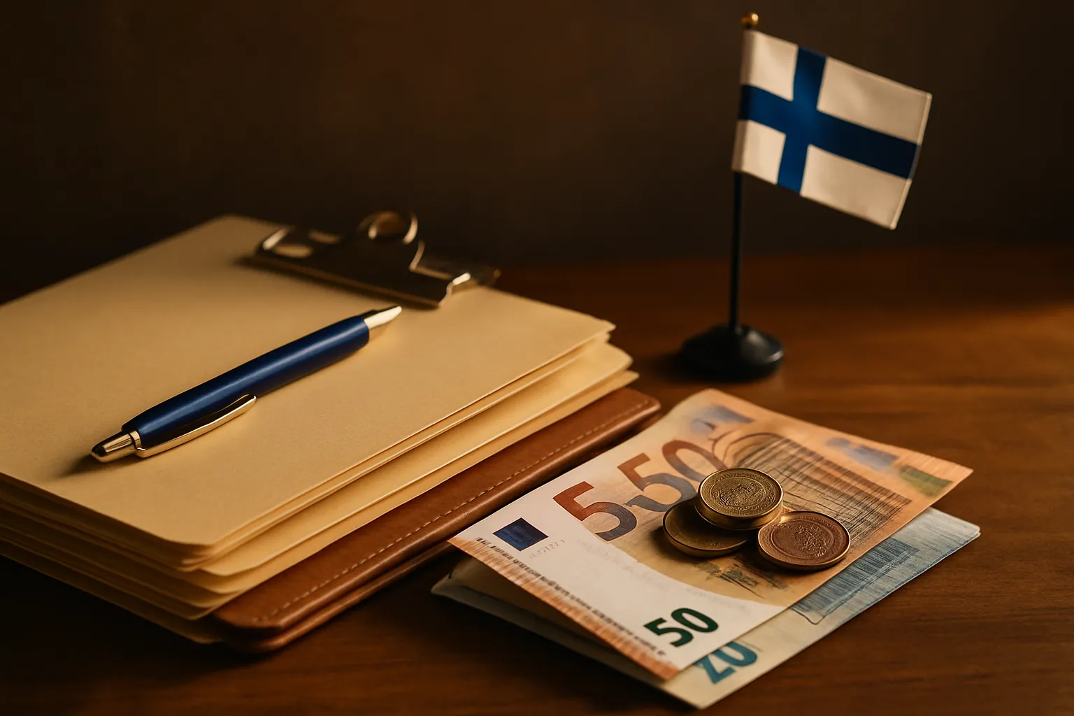 financial assistance finland