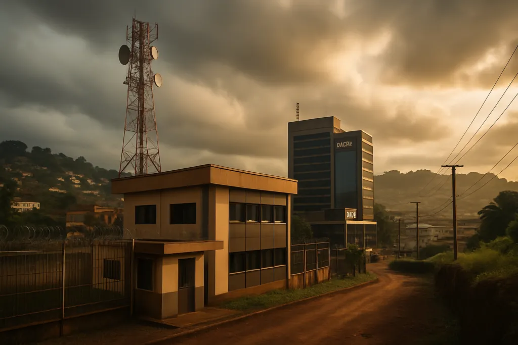 Fintech Data Protection Cameroon