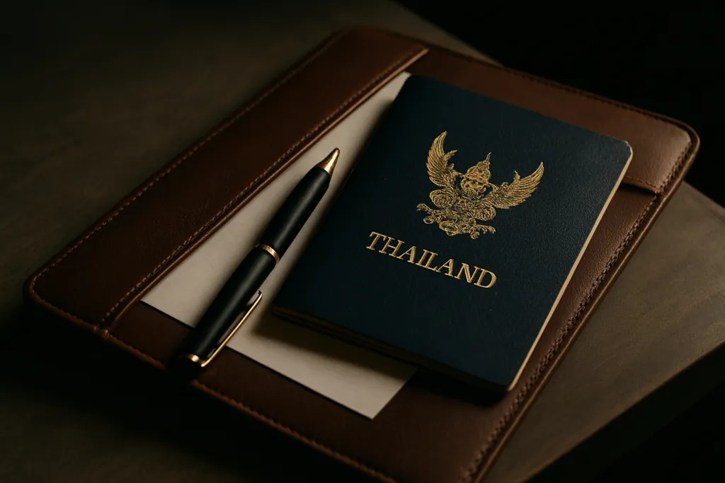 foreign business license thailand