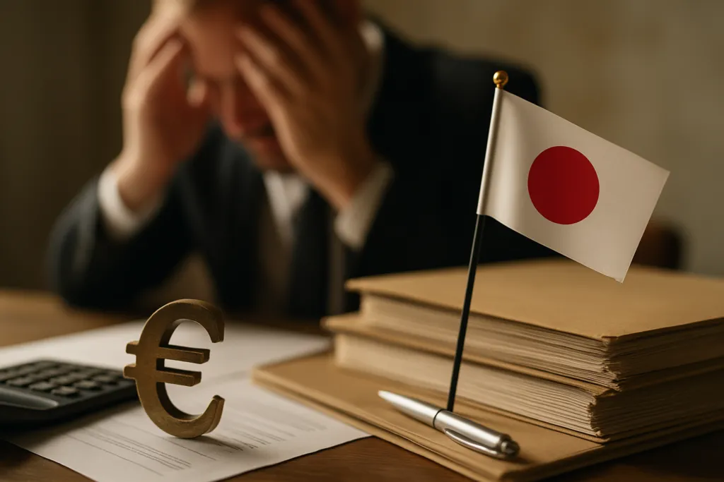 foreign creditors insolvency japan