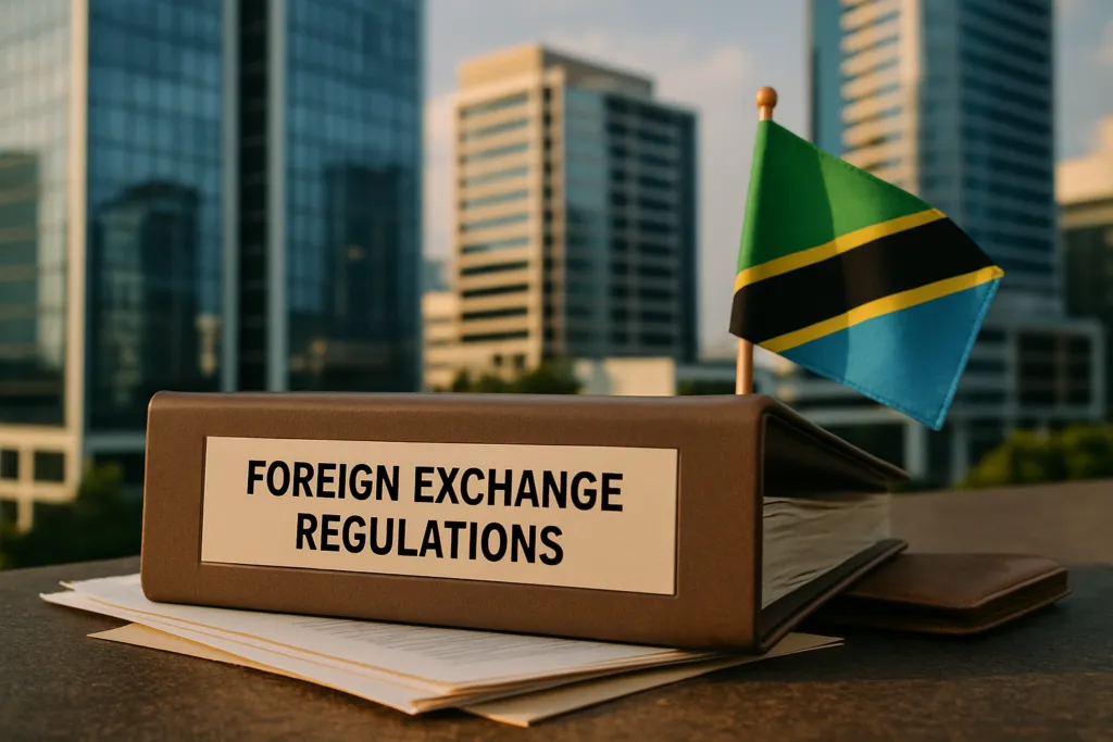 Foreign Exchange Regulations Tanzania