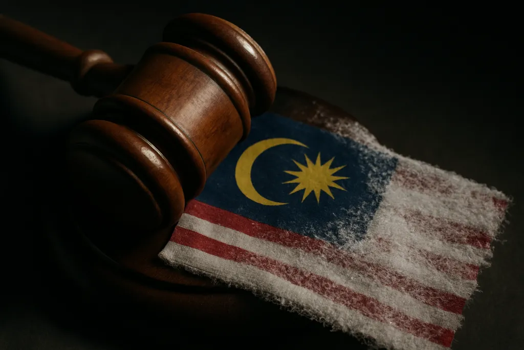 freezing order malaysia