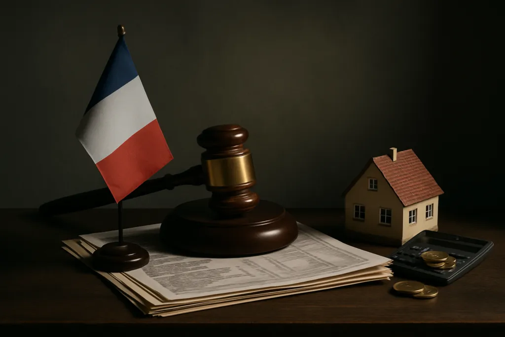 French Tax Residency