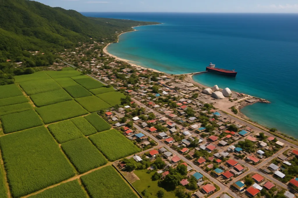geographical indications jamaica