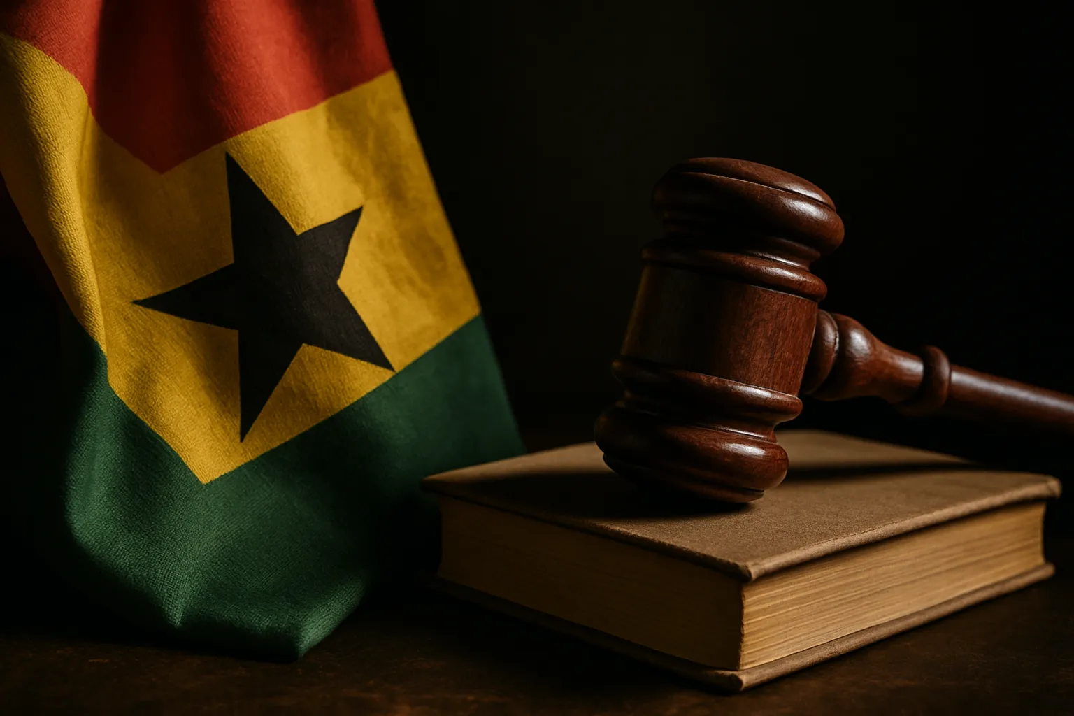 gipa transitional rules ghana