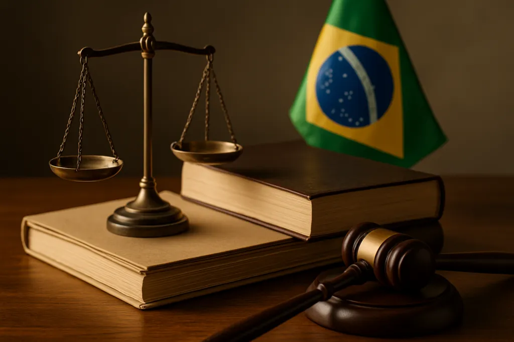governing law brazil