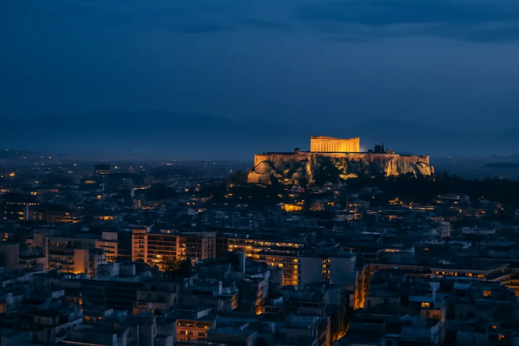 greece digital nomad visa