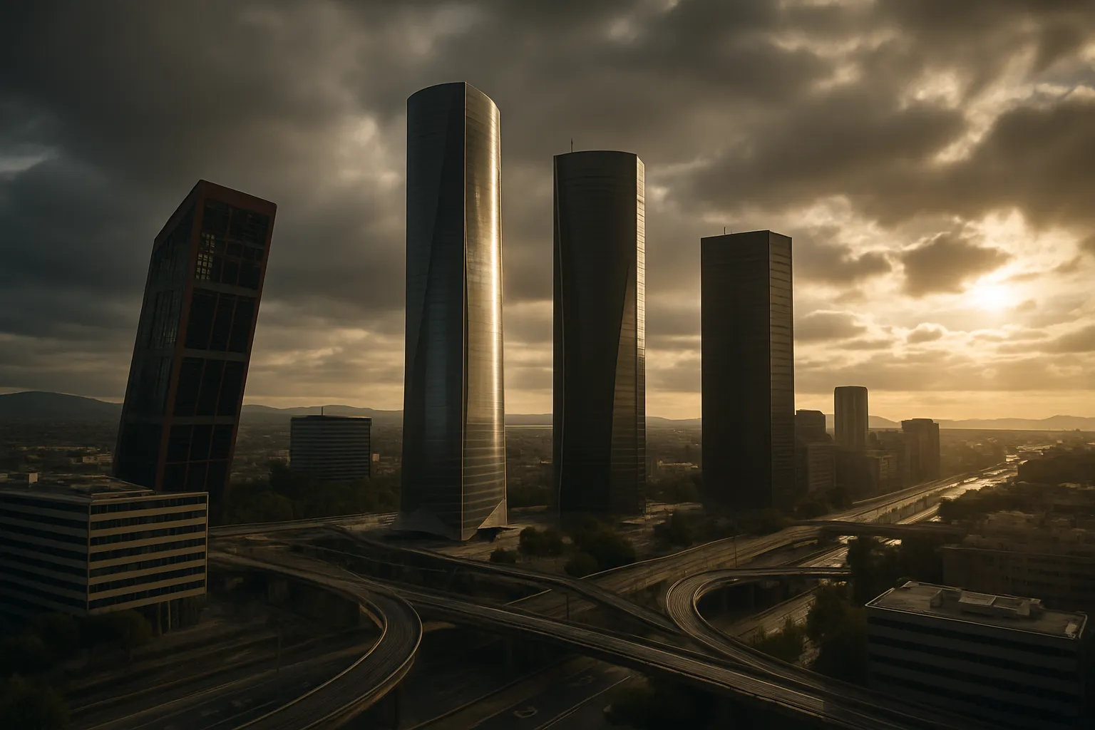group restructuring spain