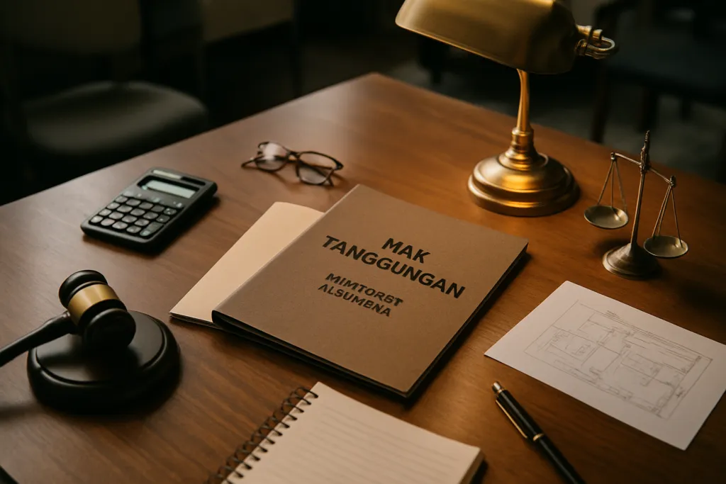hak tanggungan mortgage indonesia