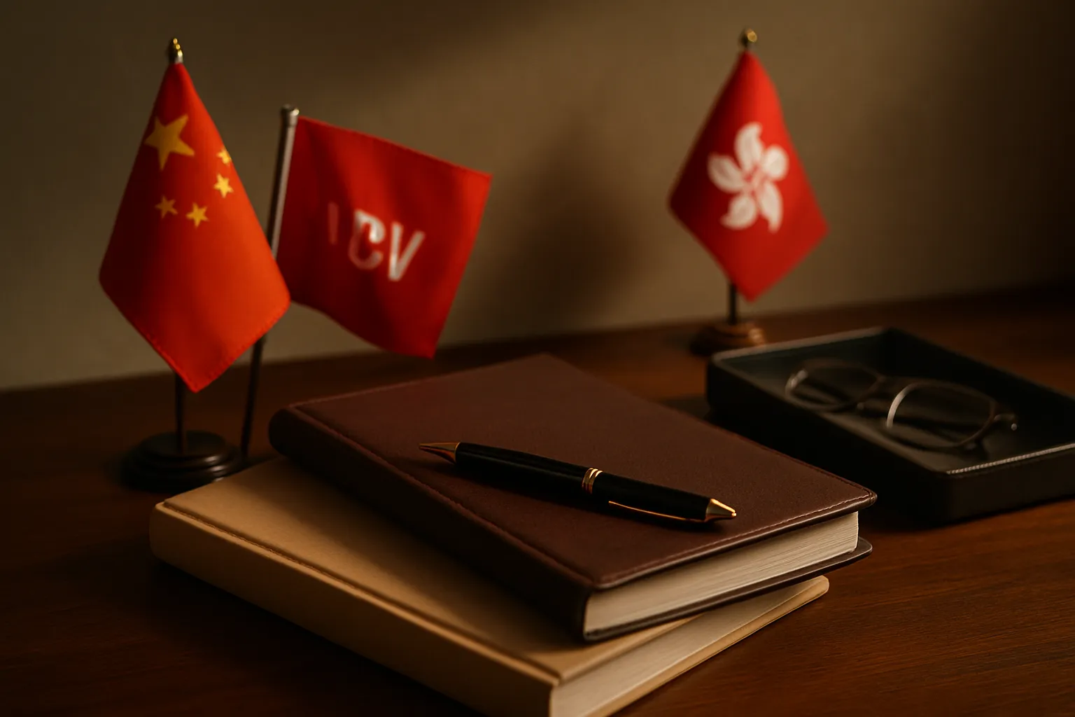 hong kong mainland china joint venture