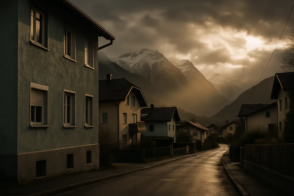 house search rights austria