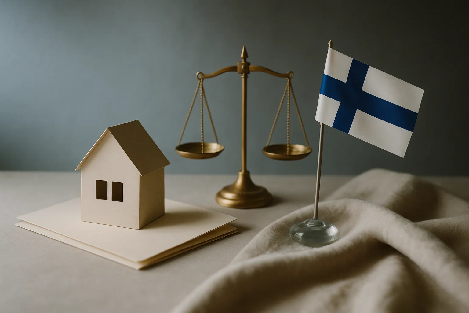 housing purchase disputes finland