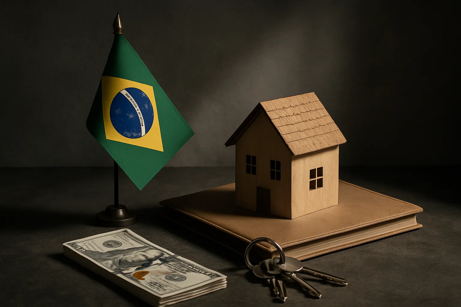 how to buy property brazil